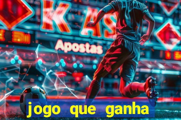 jogo que ganha dinheiro de verdade no pix